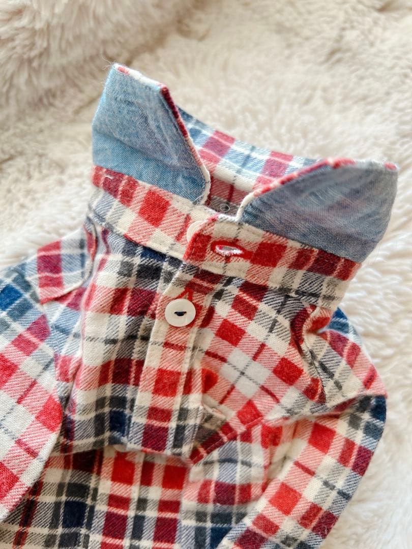 美品❣️Atelier GG ネルシャツ Atelier G・G「アトリエジジのホームページ」