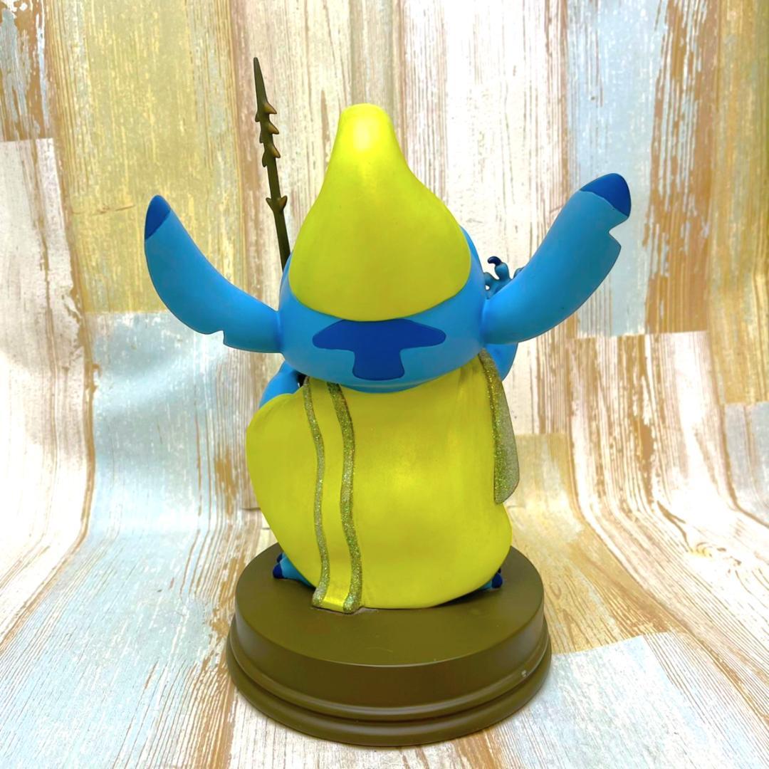 626体限定 レア★リロ＆スティッチ Lilo & Stitch カメハメハ大王