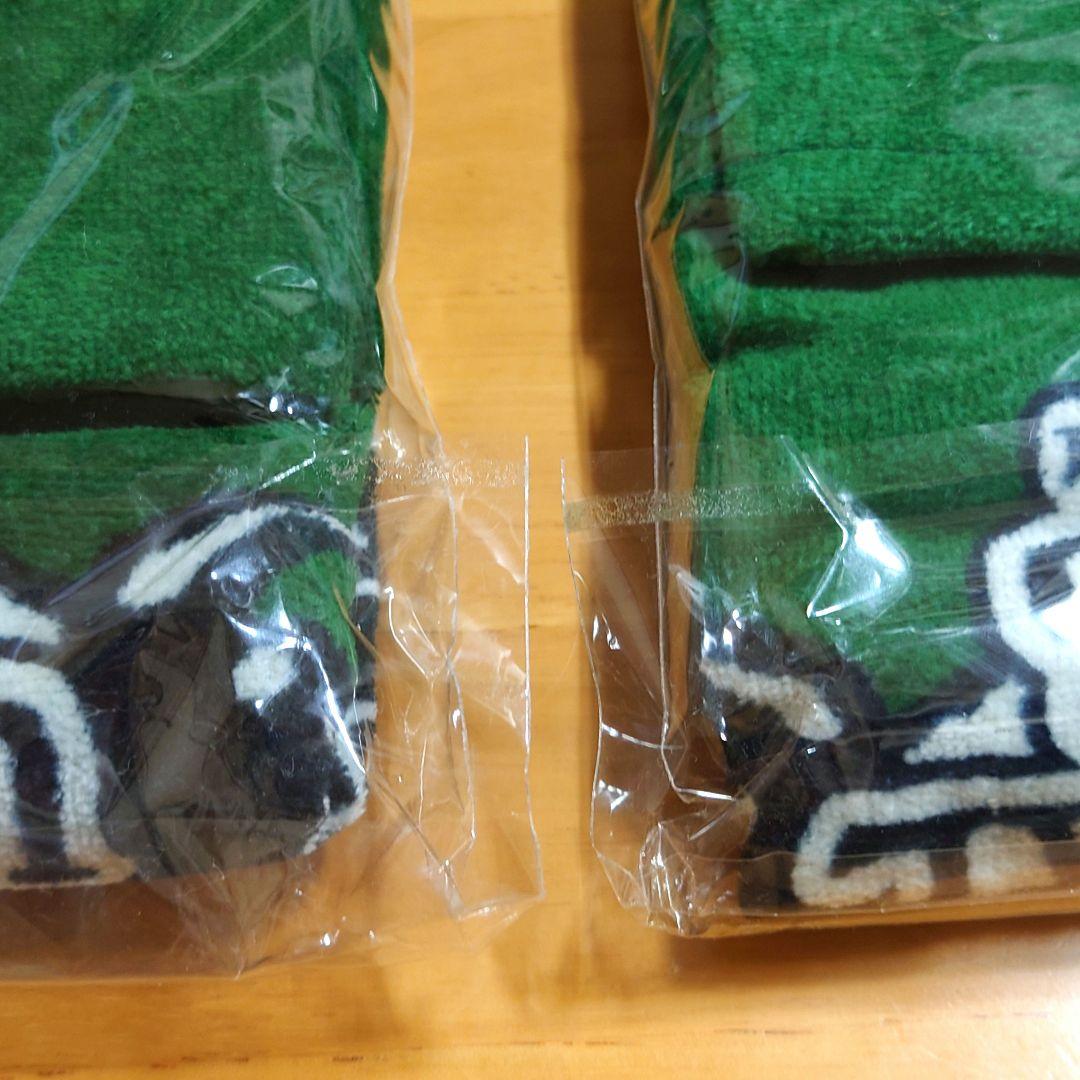 進撃の巨人 フード付きタオル 2枚セット usj ユニバ