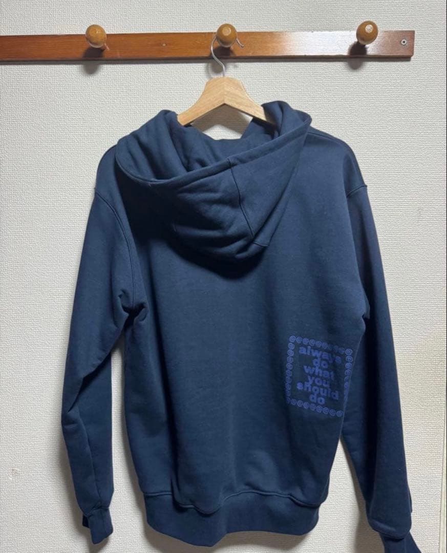 ふ*い様 always do what you should doパーカー