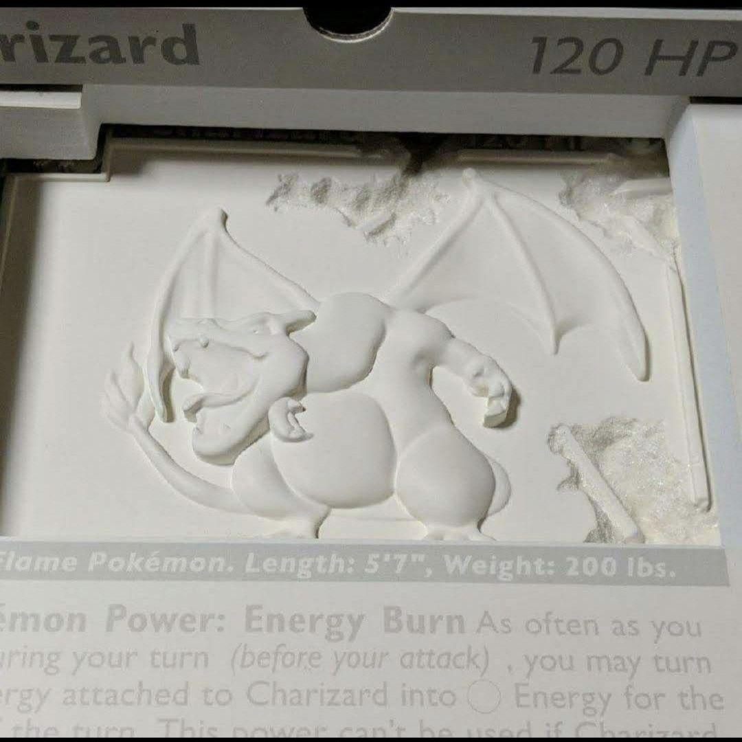 限定500 かいりき リザードン 初期 石板 ポケカ ポケモンカード プロモ