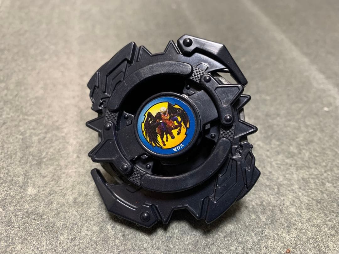 爆転シュートベイブレード ゼウス