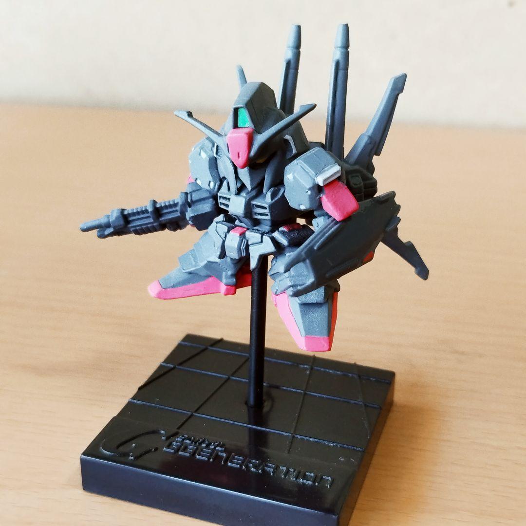 SDガンダム ジージェネレーション 組立式コレクタブルフィギュア