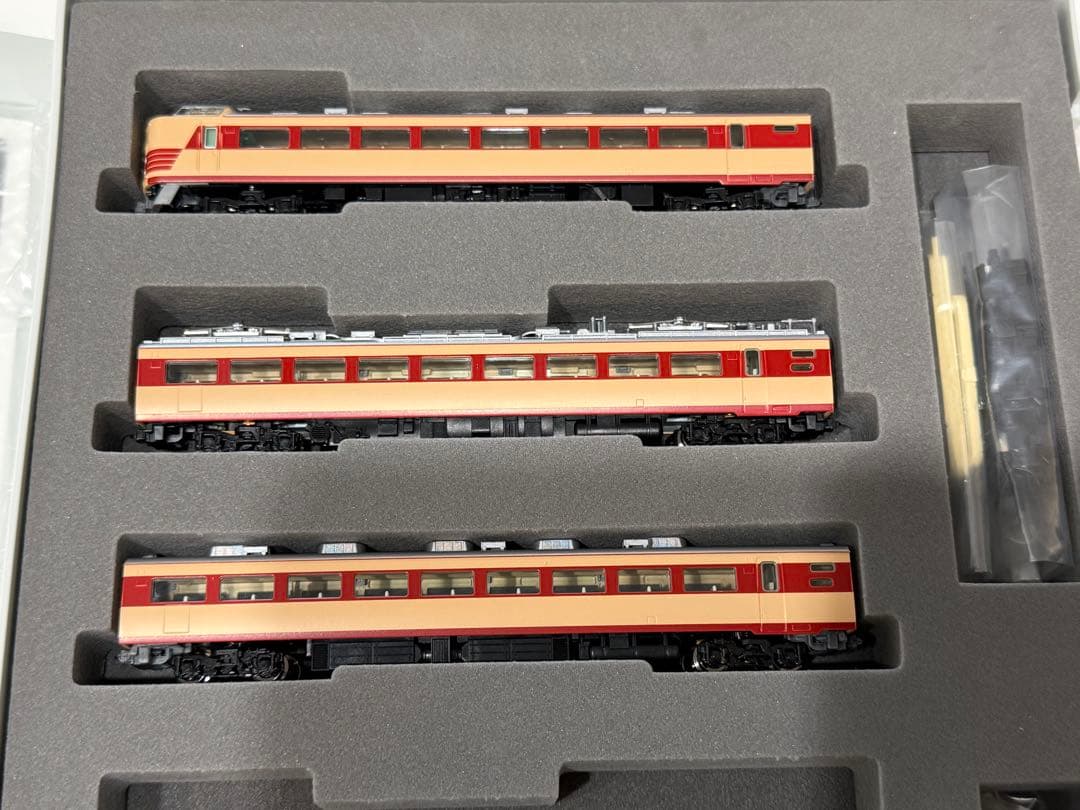 TOMIX 485-200系特急電車 ４両基本セット 92425