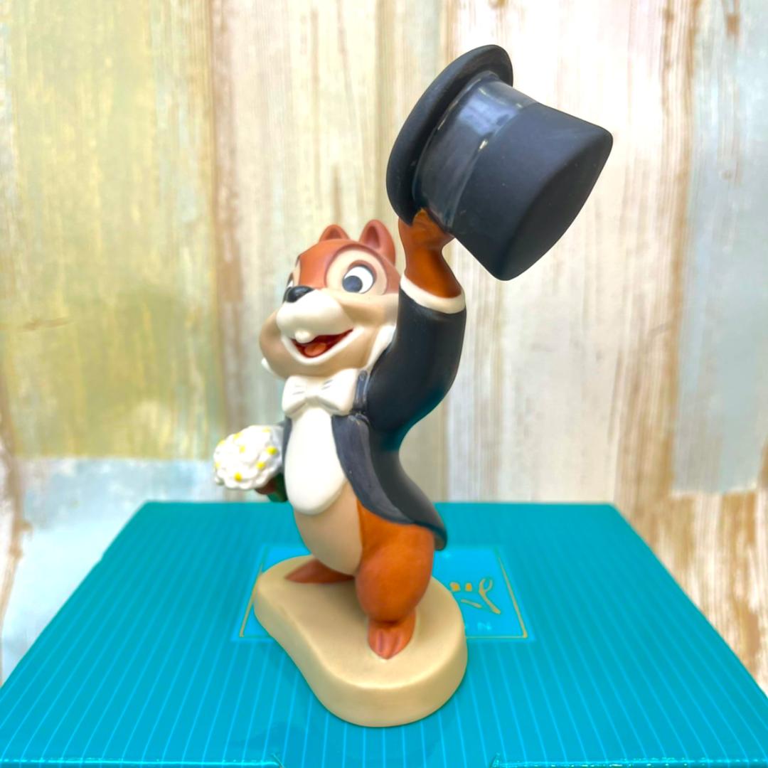 WDCC チップとデール Chip＆Dale チップ＆デール フィギュア