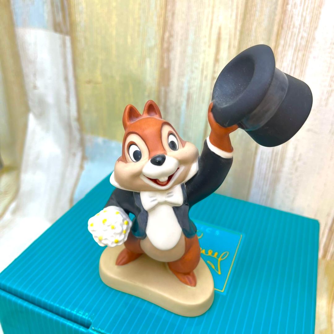WDCC チップとデール Chip＆Dale チップ＆デール フィギュア