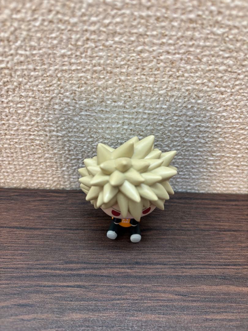 【状態確認用①】ヒロアカ一番くじ　ちょこのっこフィギュア　20体