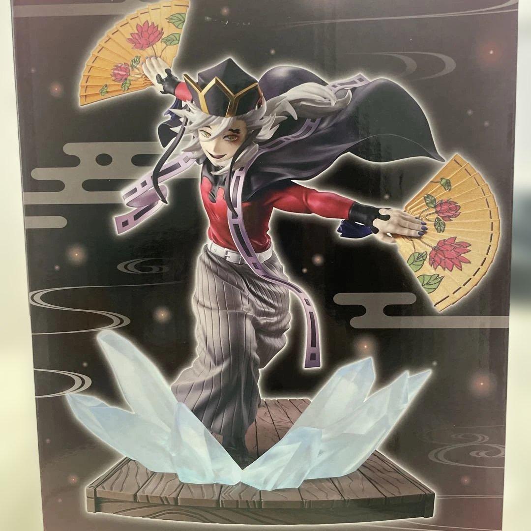 【新品・未開封】鬼滅の刃　一番くじ　姉の仇　ラストワン賞　童磨　フィギュア