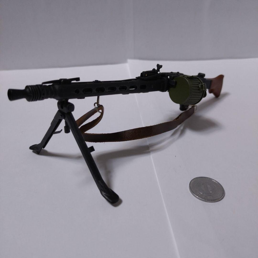 1/6 スケール DID ヒトラーユーゲント オットー MG42