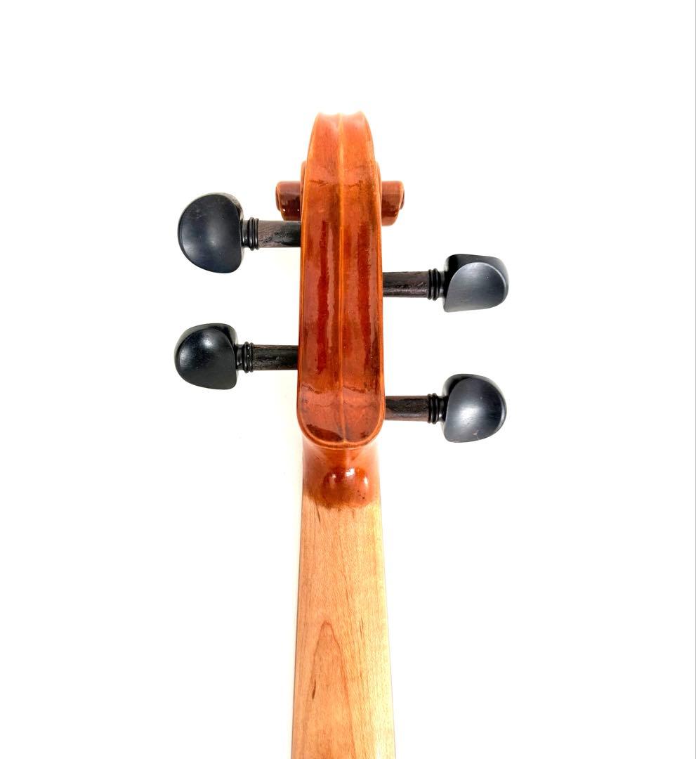 調整品】Heinrich Gill No.52 ヴァイオリン 4/4 - メルカリ