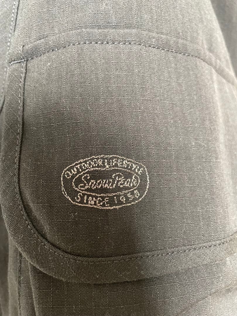 【 peak】TAKIBI Vest