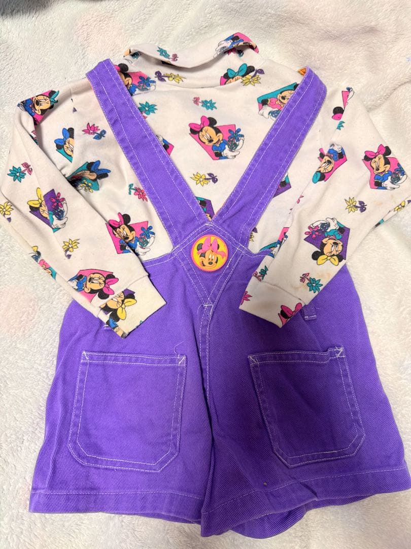 ミニー　ヴィンテージ　セット