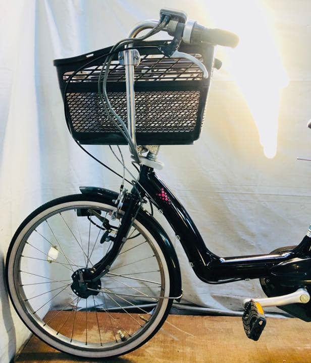 送料無料条件付き BRIDGESTONE 電動アシスト自転車中古車 送料無料条件