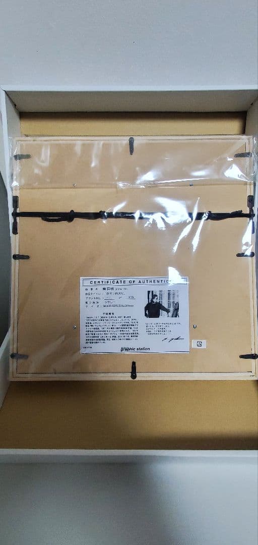 葉祥明「ロマン的大地」未開封