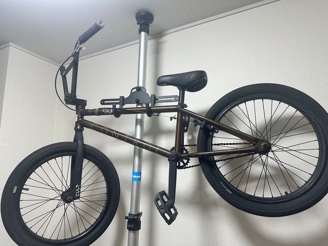 Cult BMX VANS 20インチ ブラウン Cult BMX VANS 20インチ ブラウン Cult BMX VANS 20インチ ブラウン