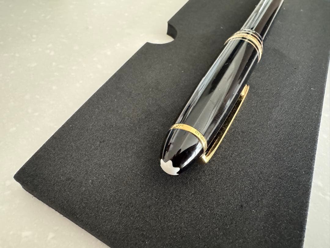 【AOT】モンブラン ボールペン マイスターシュテュック 161