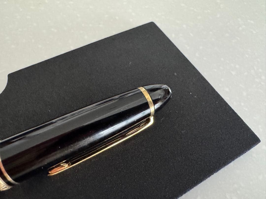 【AOT】モンブラン ボールペン マイスターシュテュック 161