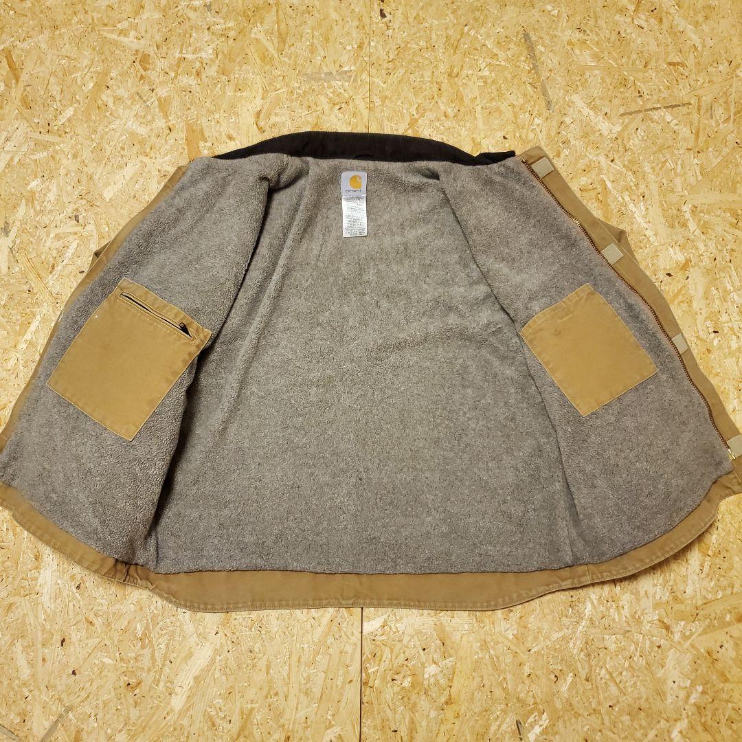 【Carhartt/カーハート】トラディショナル ジャケット 短丈