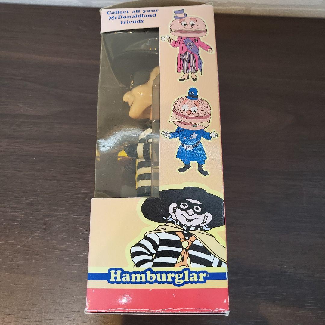 コミック・アニメ McDonald's Hamburger