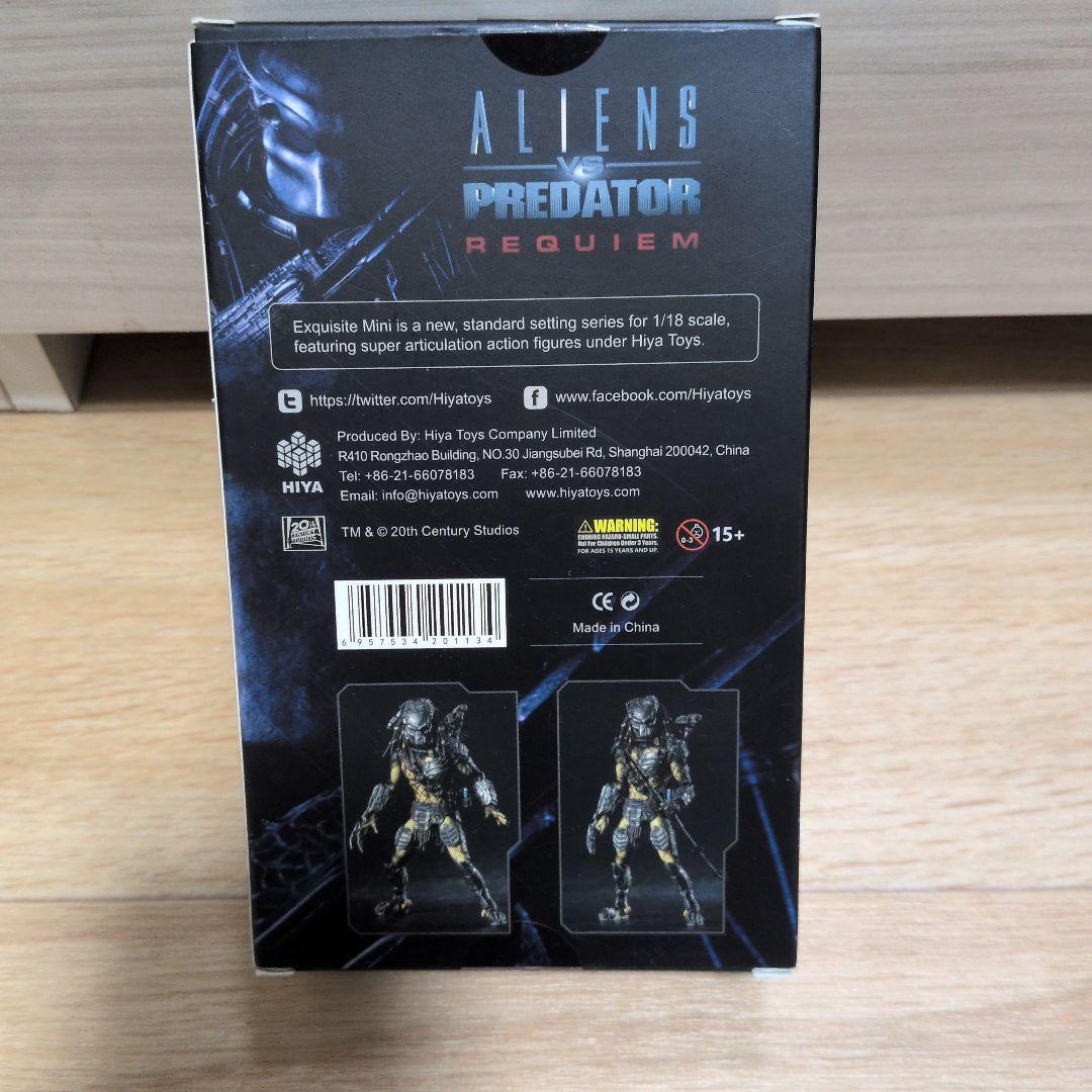 SF・ファンタジー・ホラー Hiya Toys WOLF PREDATOR