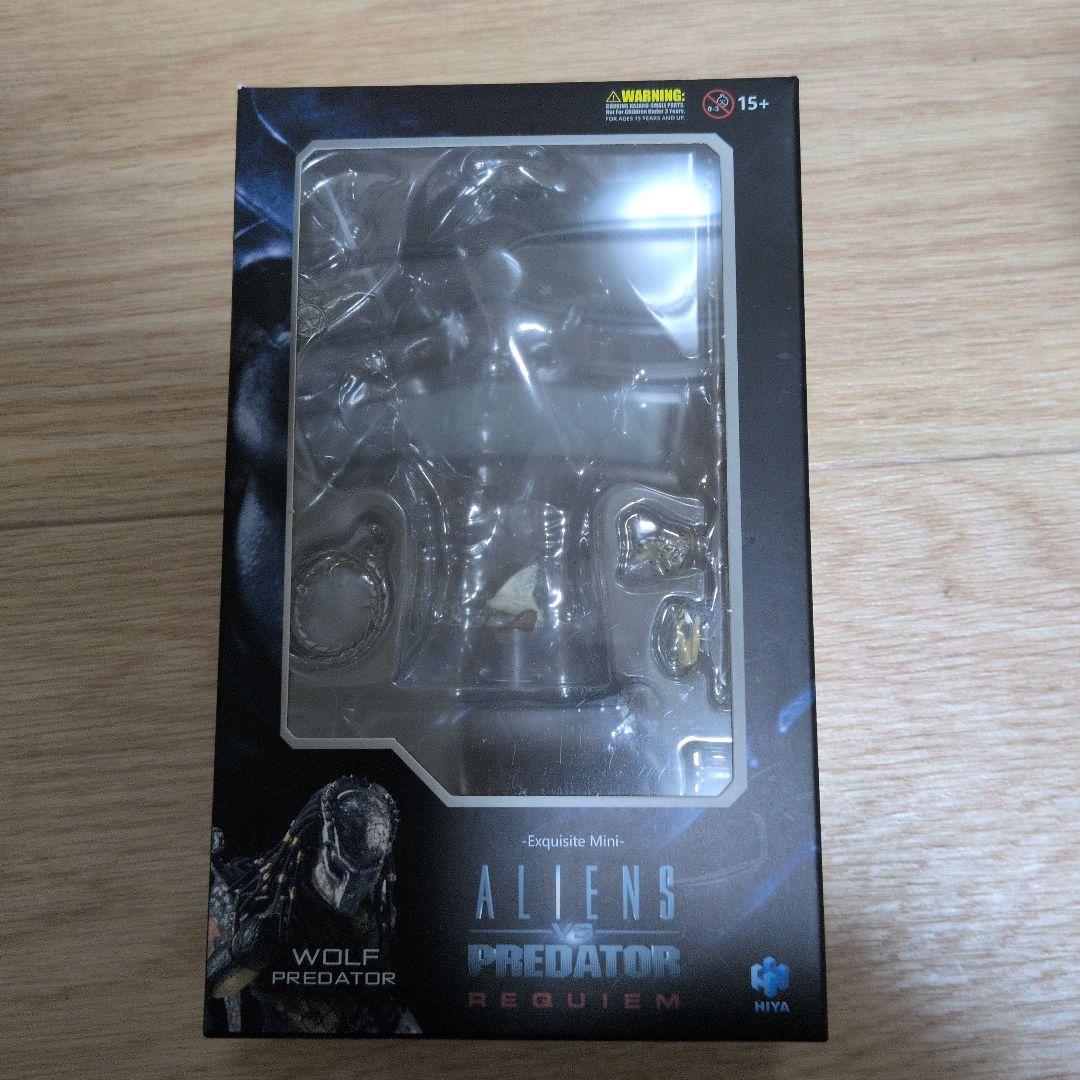 SF・ファンタジー・ホラー Hiya Toys WOLF PREDATOR