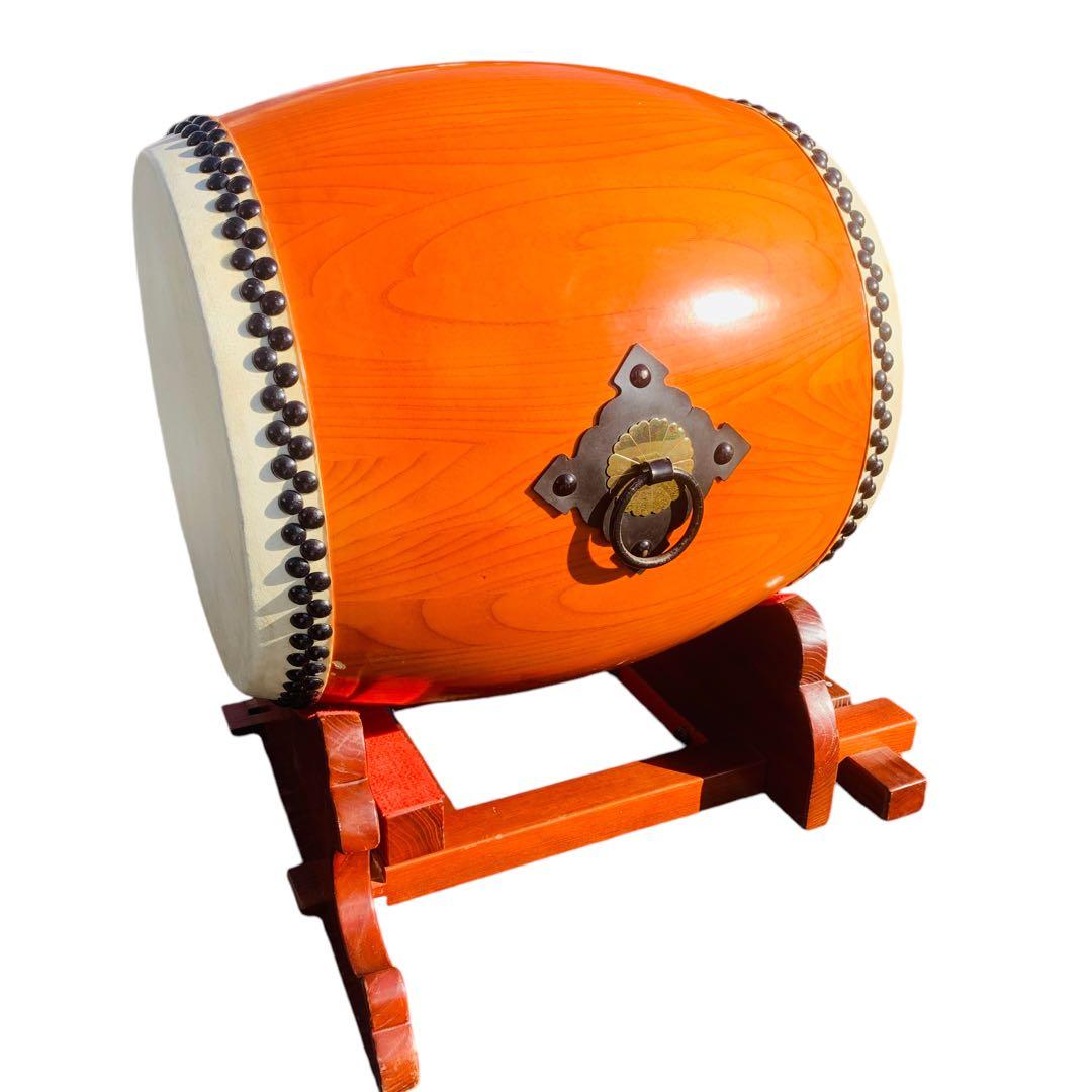 和太鼓 長胴太鼓 和楽器 打楽器 太鼓