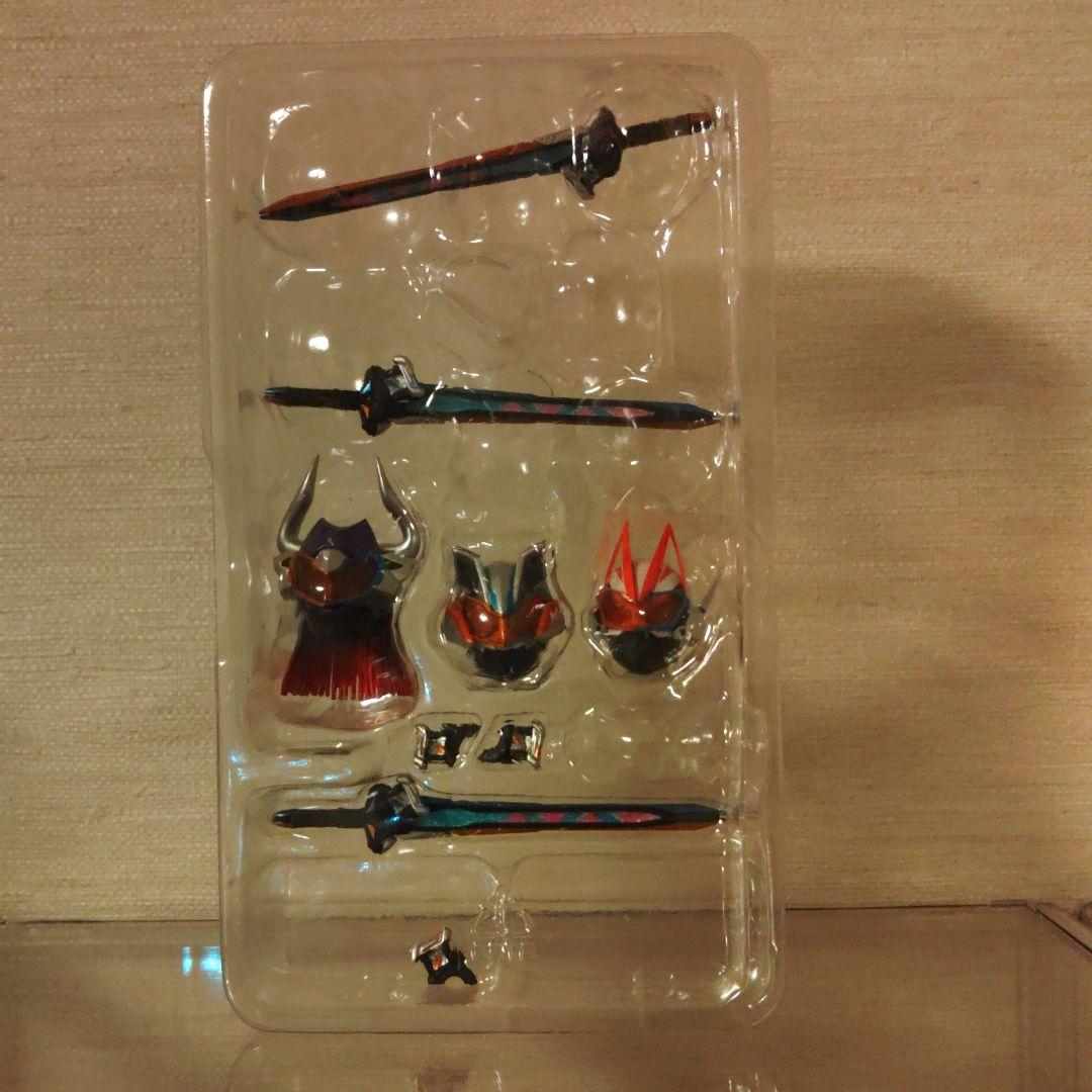 フィギュアーツ　ギーツ