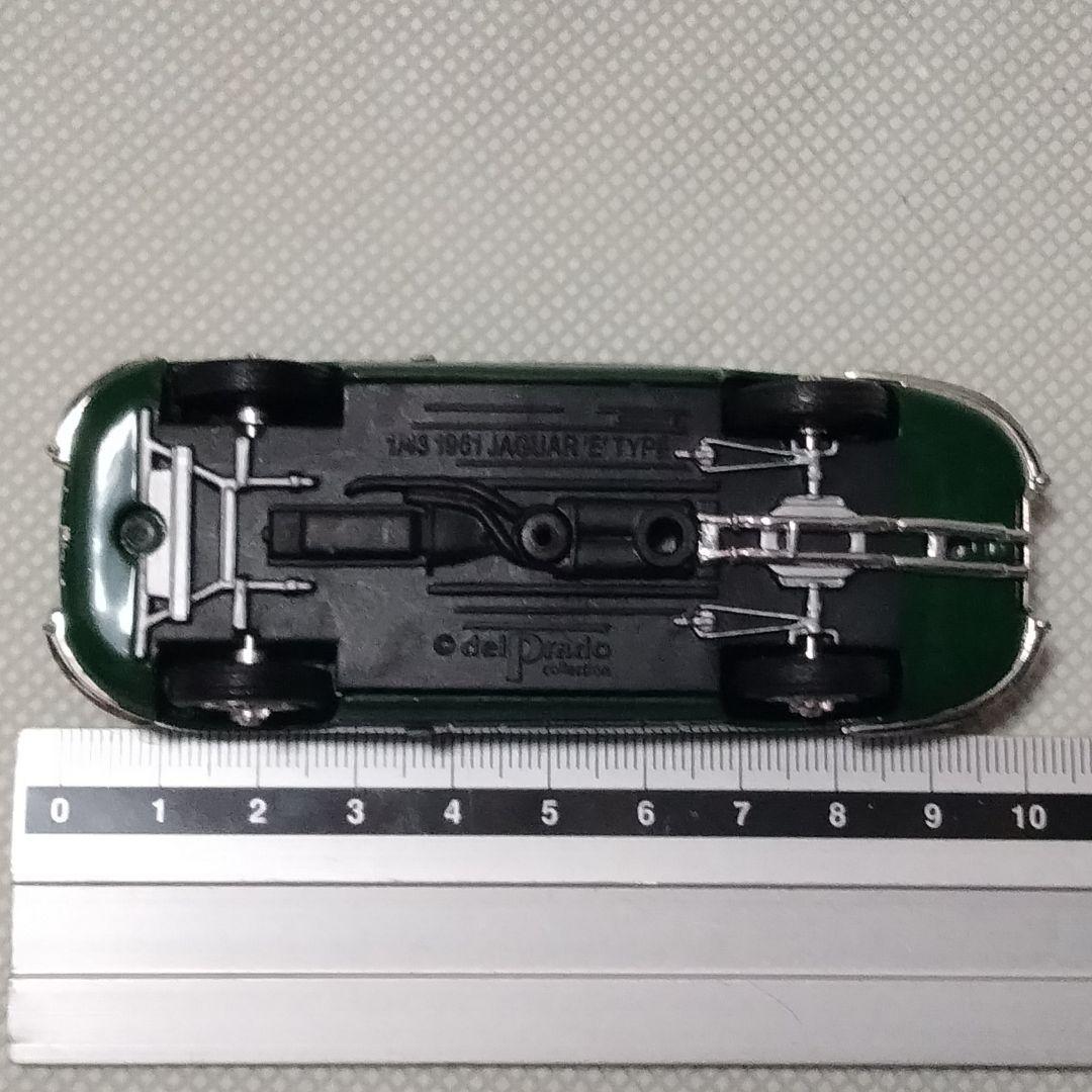 ☆商談中☆ 2895 デルプラド 1961年 ジャガーEタイプ ロードスター