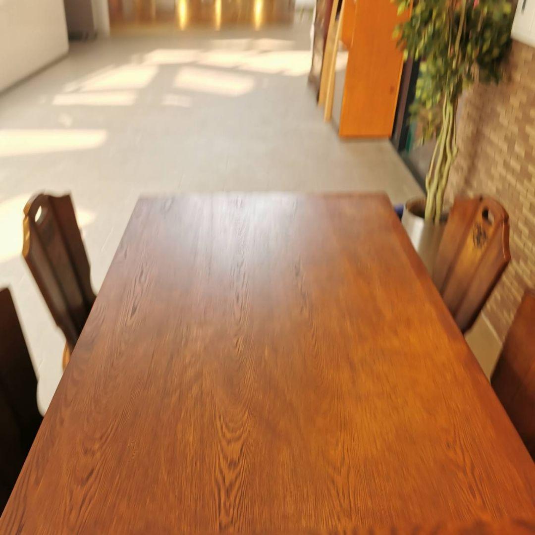 キヨ様用　5個口のa◇Karimoku ｜ビンテージ　ダイニングセット｜