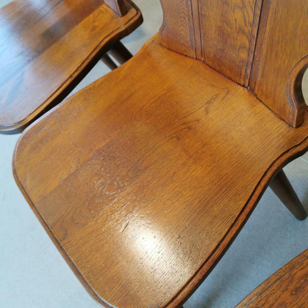 キヨ様用　5個口のa◇Karimoku ｜ビンテージ　ダイニングセット｜