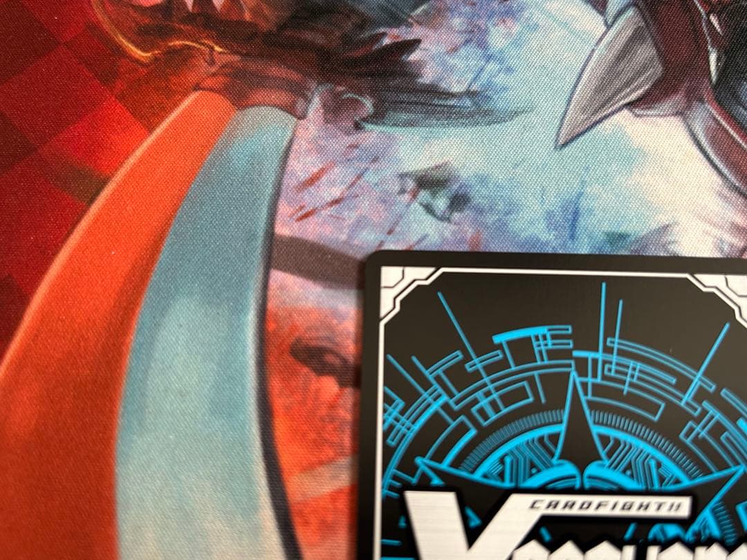 ヴァンガード/武奏烈華/DSR/聖なる時の運命者 リィエル＝ドラコニス 1枚