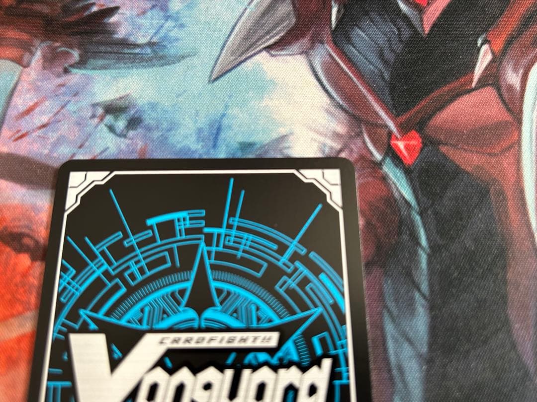 ヴァンガード/武奏烈華/DSR/聖なる時の運命者 リィエル＝ドラコニス 1枚