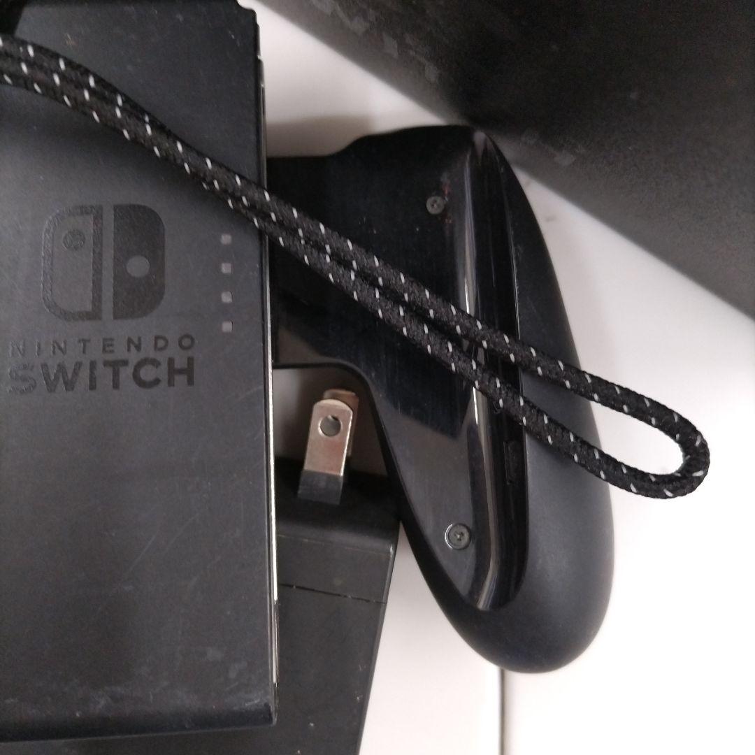 n*a様 Nintendo Switch 本体 + ドック + Joy-Con