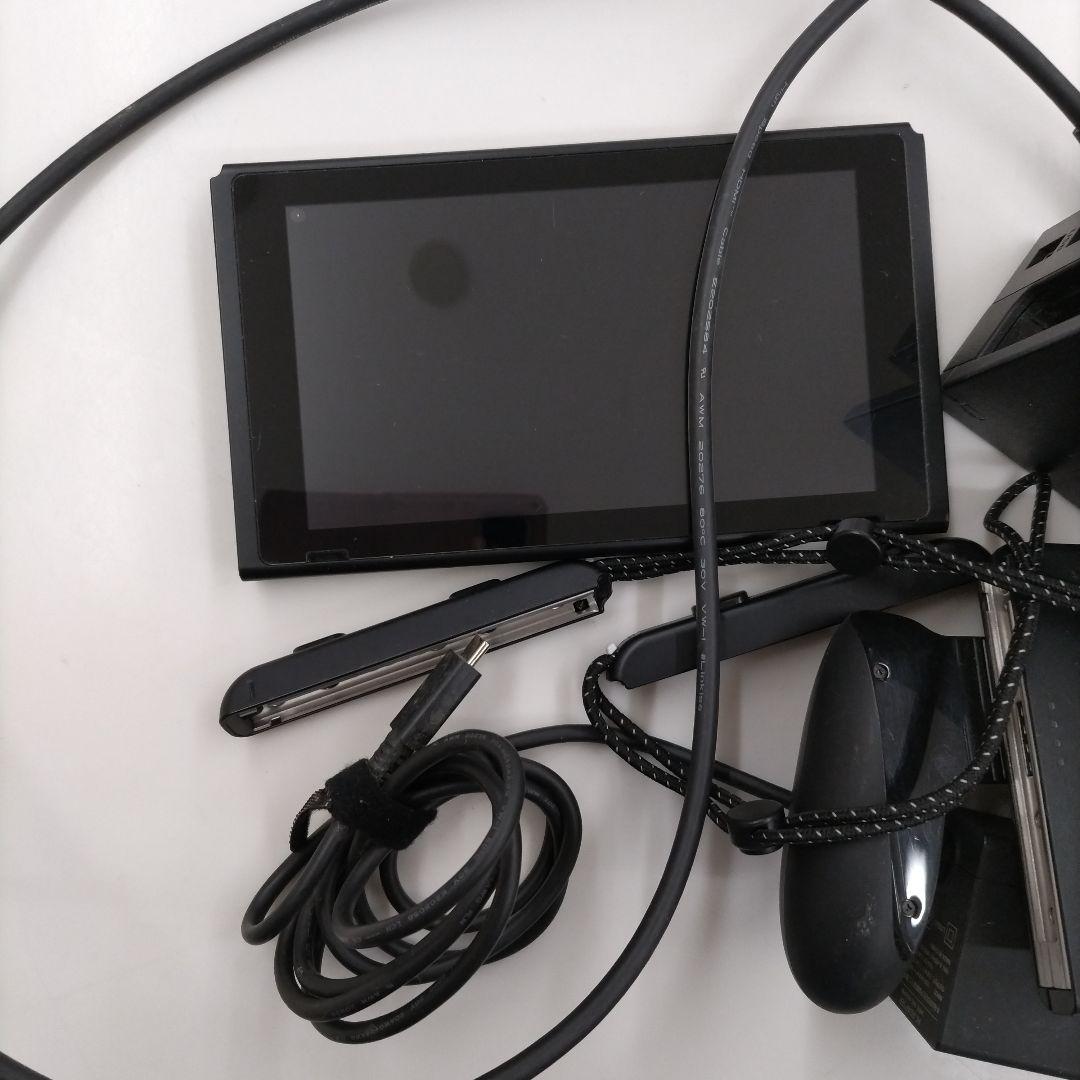 n*a様 Nintendo Switch 本体 + ドック + Joy-Con