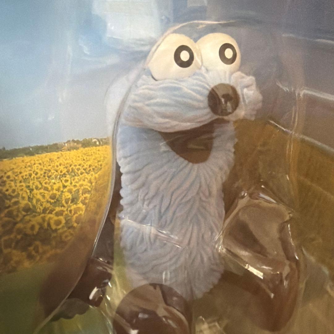 スンスン　セブンイレブン限定　フィギュア