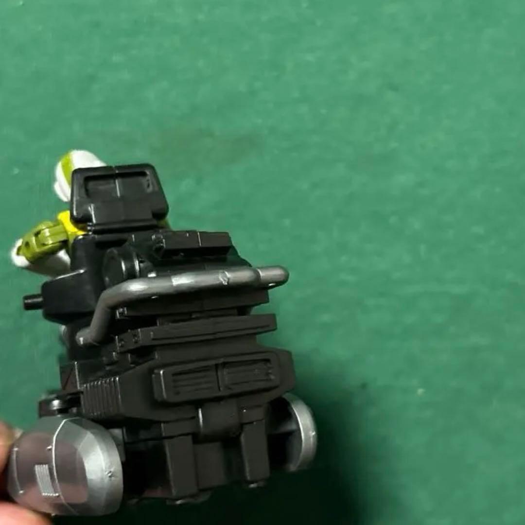 旧ゾイド サンドスピーダ メカ生体版 昭和版 ZOIDS