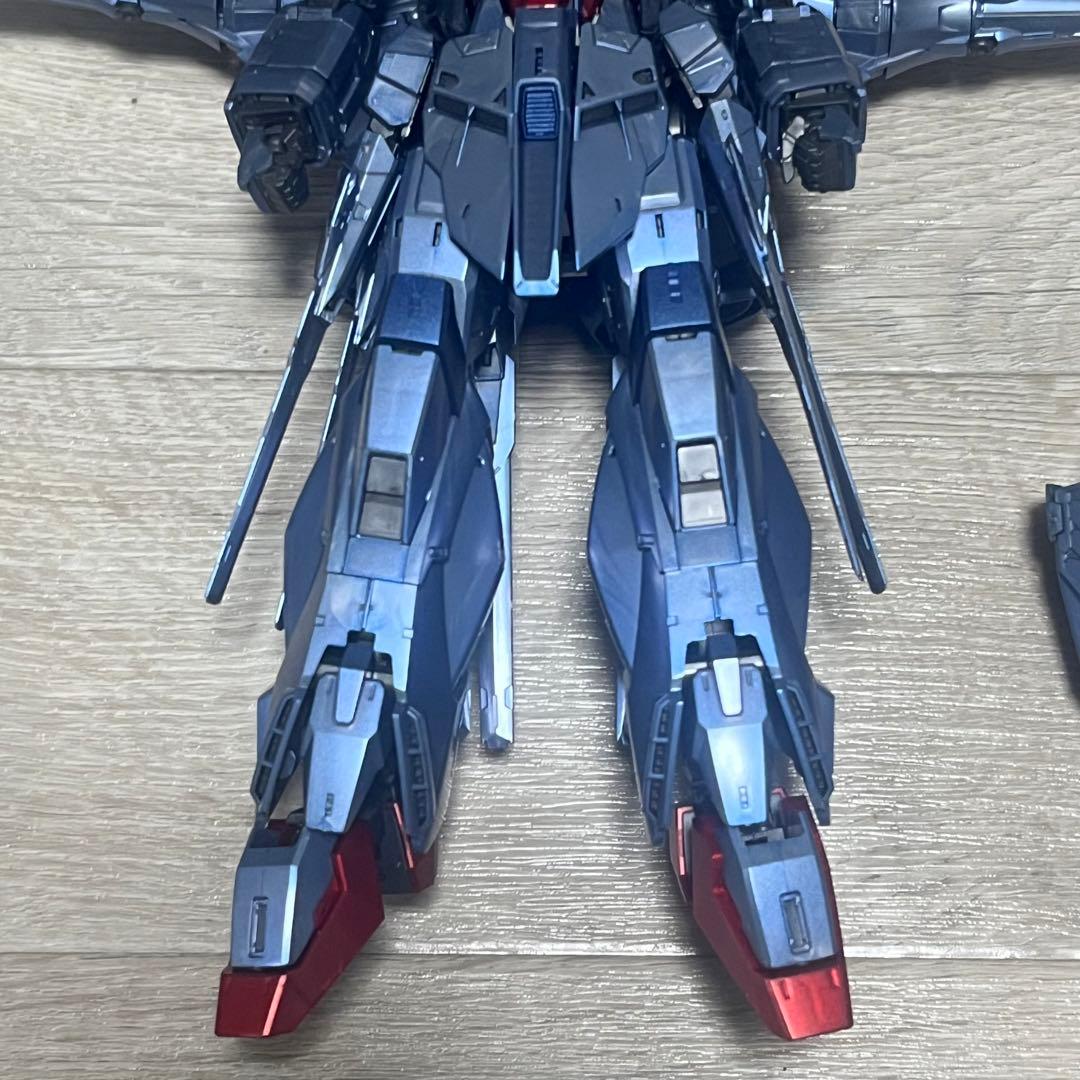 MG 1/100 プロヴィデンスガンダム スペシャルコーティング - メルカリ