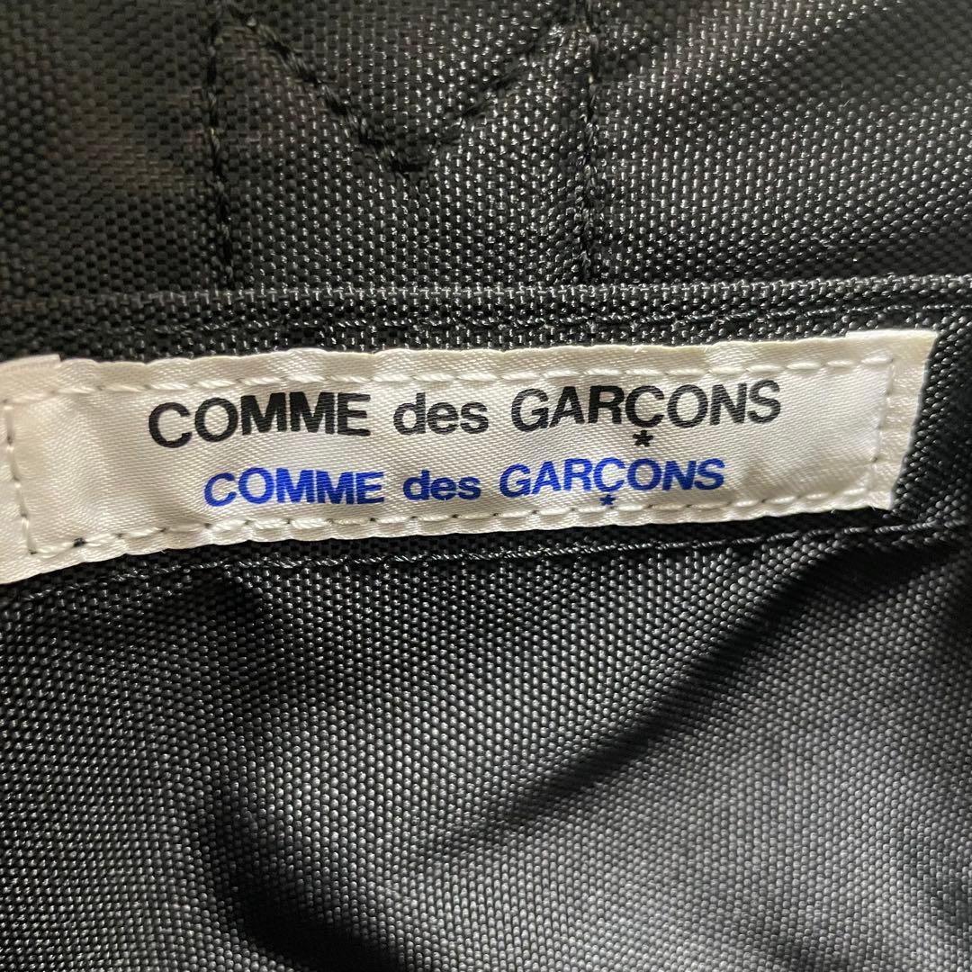 ✨未使用級✨　希少　コムデギャルソン　ハンドバッグ　マルチカラー　レザー