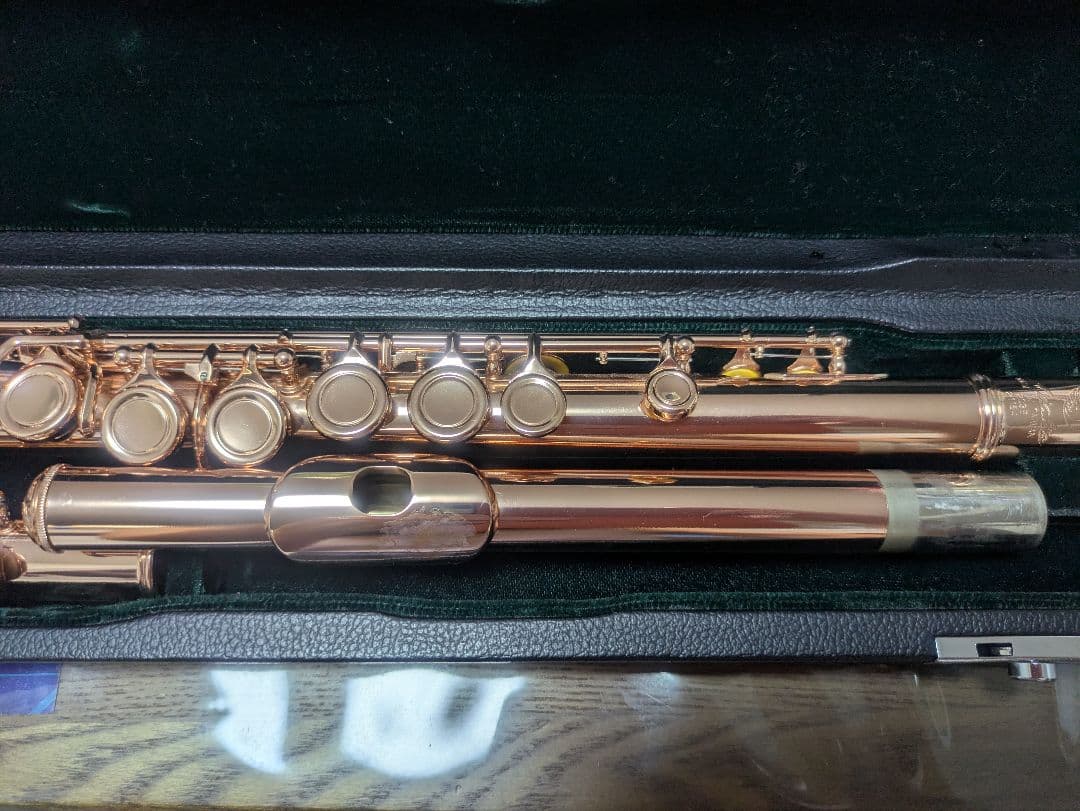 フルートAidis 203BPGP 初〜中級モデル ※〜2月8日までお値下げ中