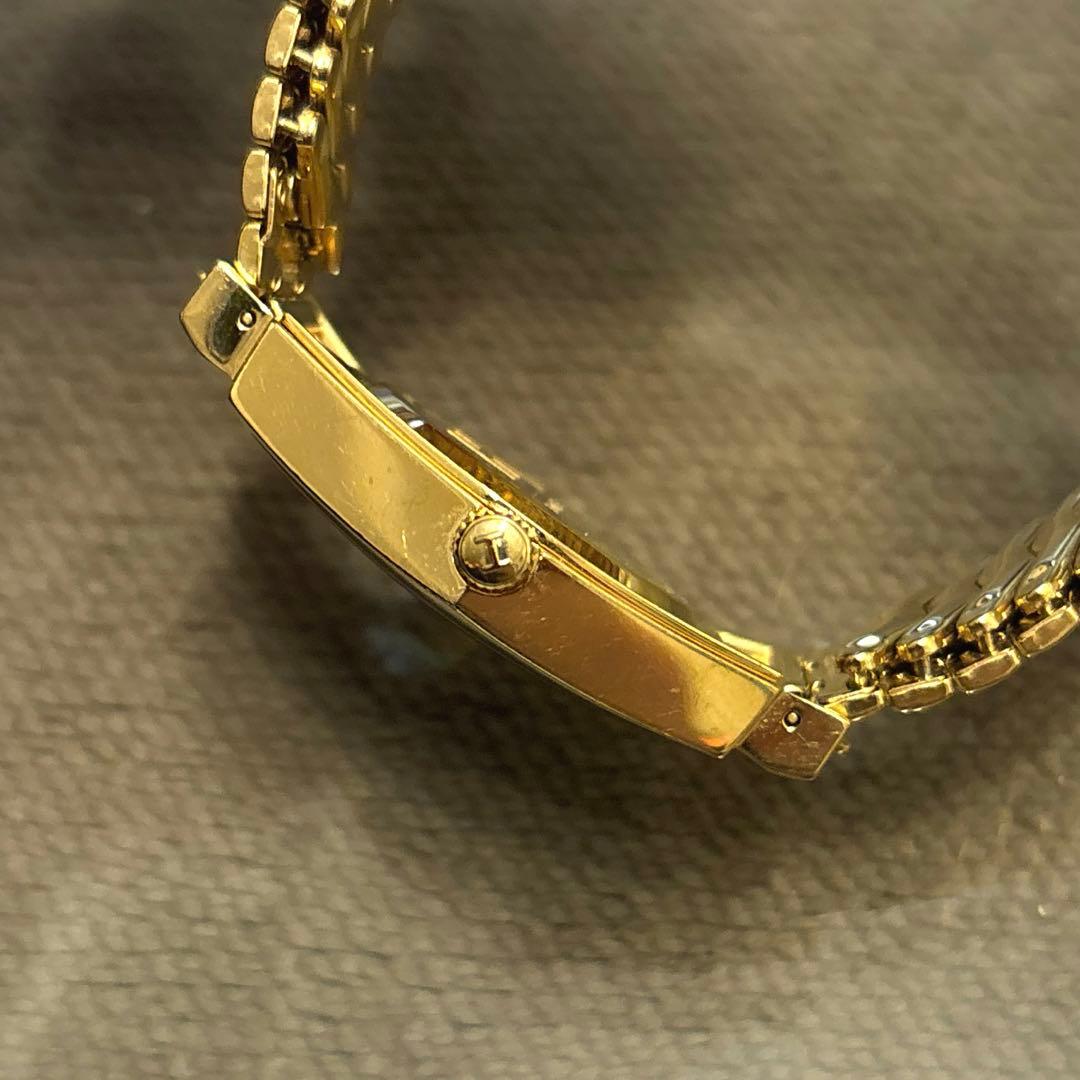 美品！HAMILTON ハミルトン　ベンチュラ　ゴールド　腕時計　メンズ