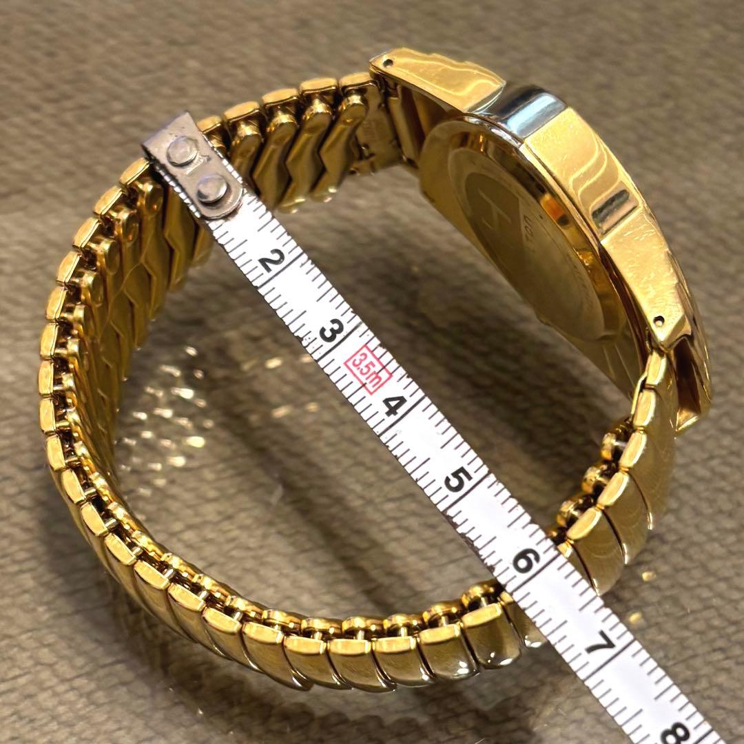 美品！HAMILTON ハミルトン　ベンチュラ　ゴールド　腕時計　メンズ