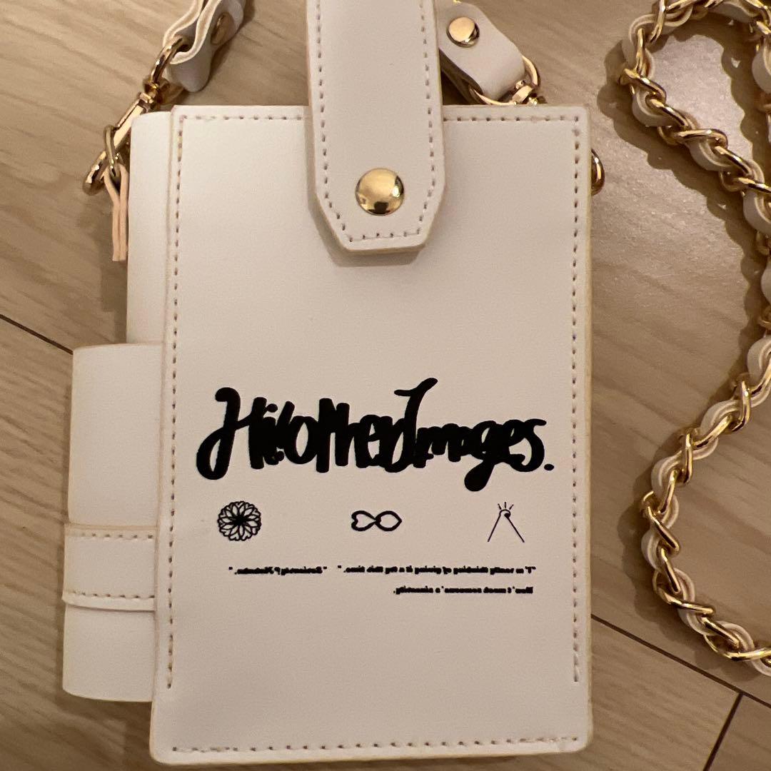 UVERworld HOI×TAKUYA∞“KIGOU”Chain Pouch