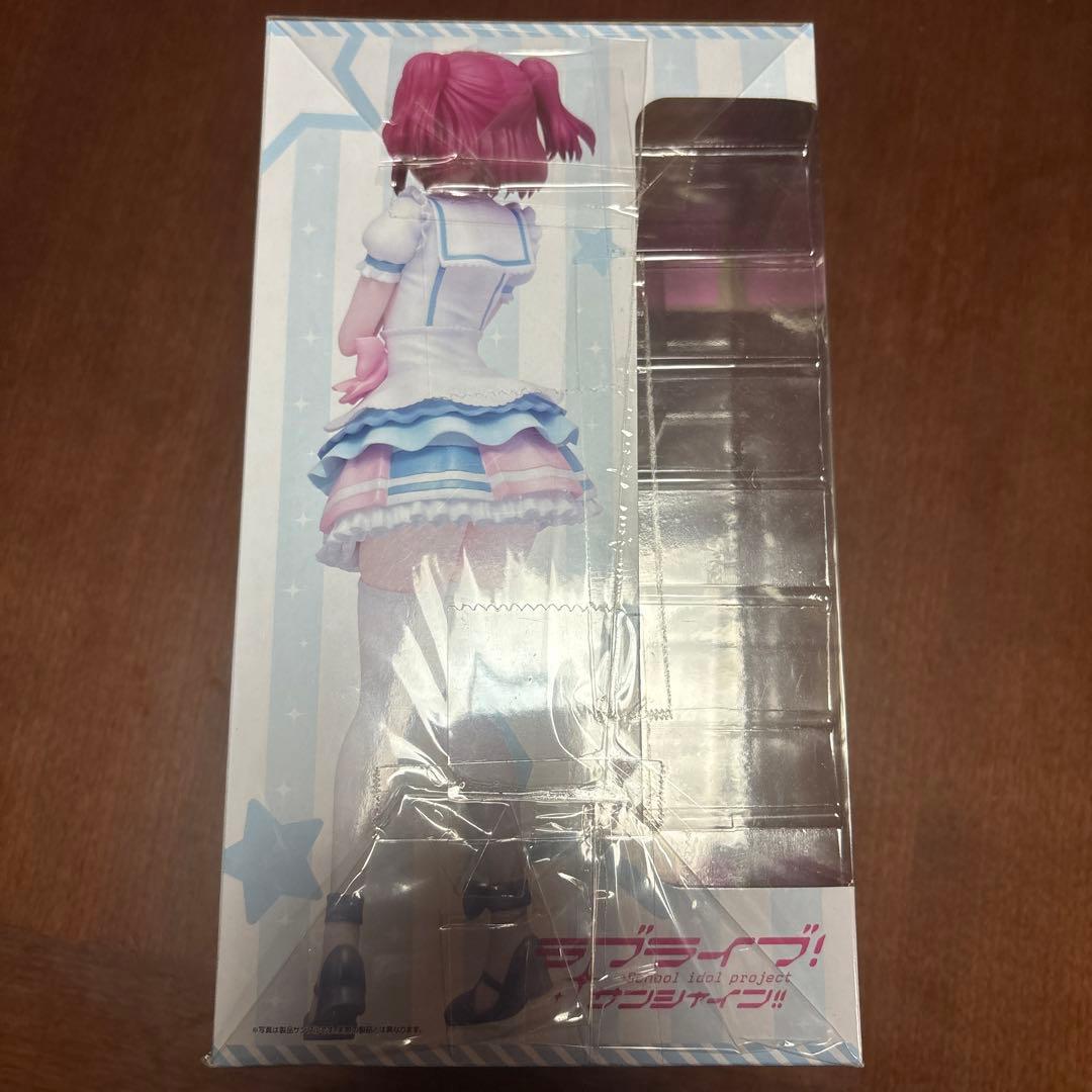 ラブライブ!サンシャイン!! 黒澤ルビィ Ver. 1/8スケール　フィギュア