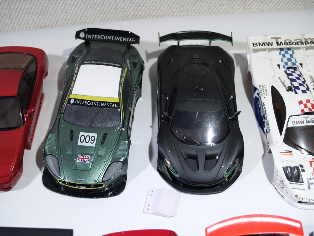 京商ミニッツ ジャンクボディ12台セット ラジコンバッグ付き