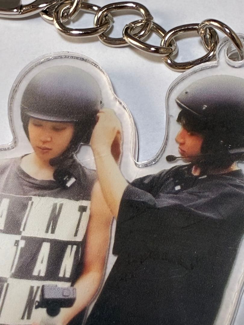 BTS Jimin jungkook グクミン　アクキー