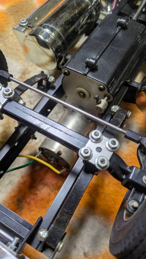 桜さま専用ラジコンカーセット エンジン搭載一部あり※ジャンク品