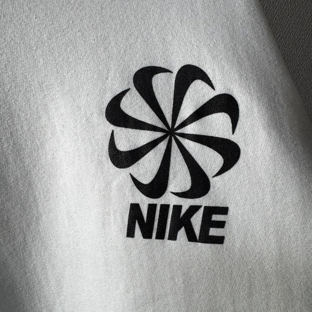 Y*様 超激レア 70s 80s NIKE ゴツナイキ 風車ロゴ ツートン US