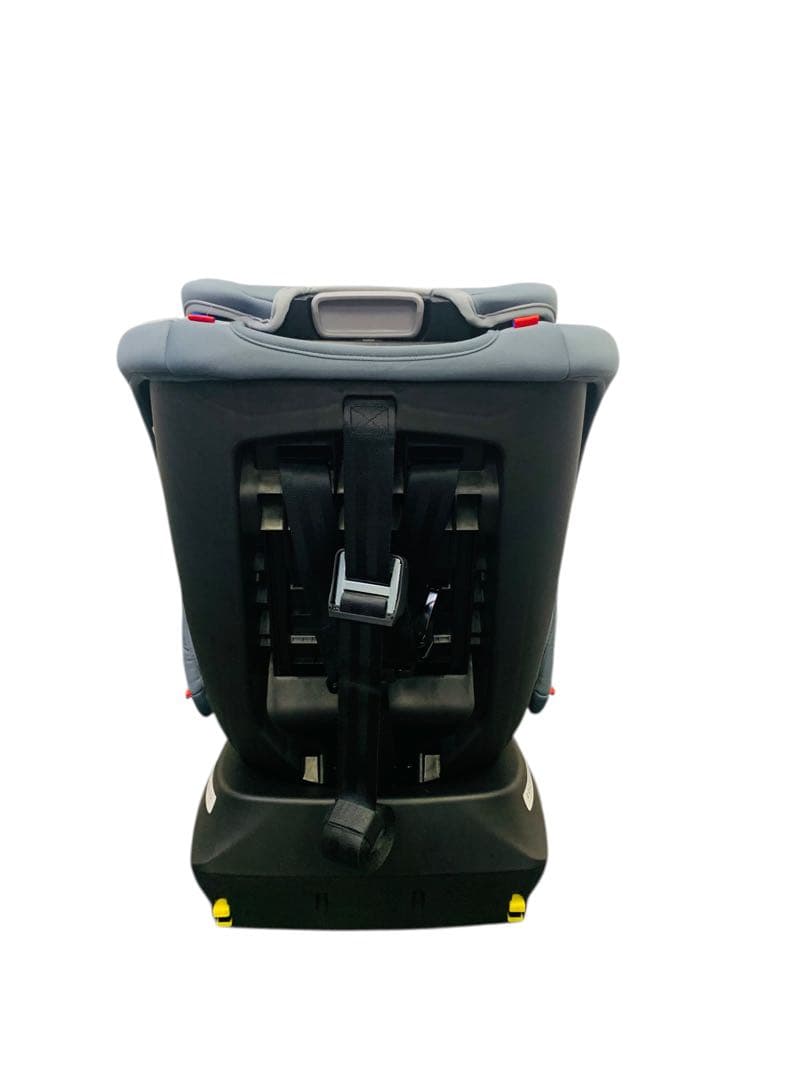 【開封済・未使用】Reecle チャイルドシート ZA06 グレー 360度回転