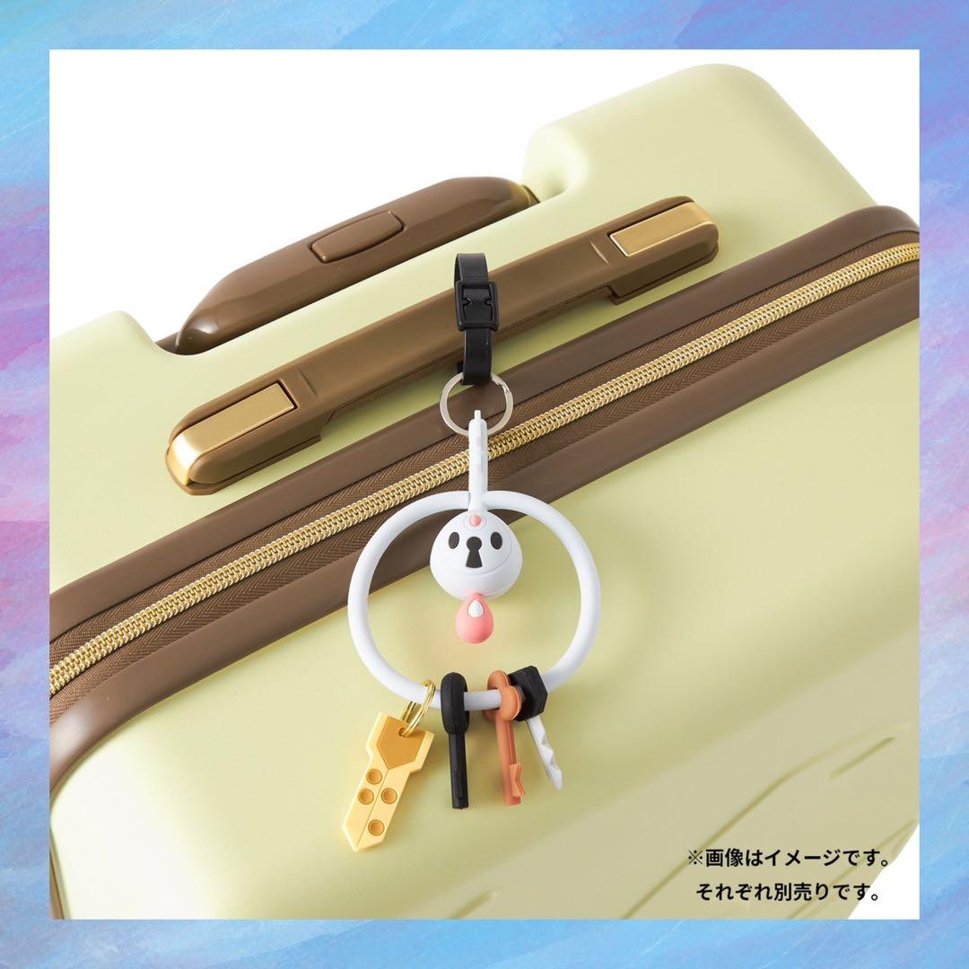 ポケモンセンター　スーツケース　トラベルセット　6点