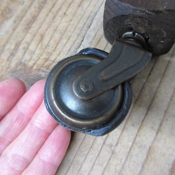 訳あり イギリス アンティーク 家具 キッチンワゴン トロリー 英国